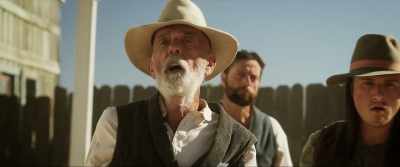 Excuse me, sir. We need to talk to you. - Butch Cassidy and the Wild Bunch