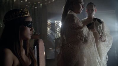 Excuse me, Sire. - The Magicians