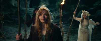 - Excuse me.
- So, you've decided - The Little Witch