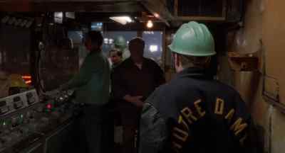 -Excuse me.
-Sorry, man. - Rudy