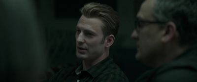 Excuse me. Sorry.
No, Cassie, no. - Avengers: Endgame