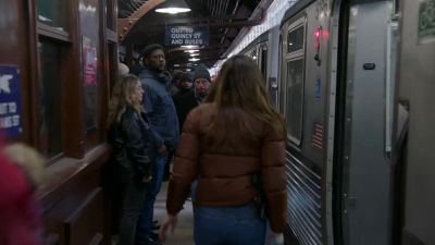 Excuse me. Sorry. - Chicago P.D.
