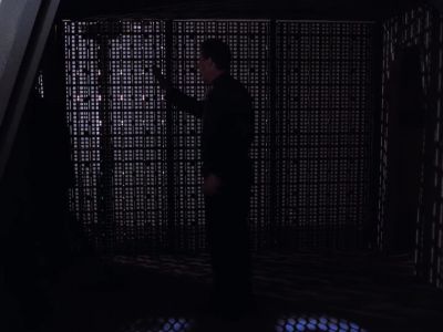 - Excuse me.
- Sorry. - Babylon 5