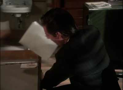 Excuse me.
That was not on the list - Quantum Leap