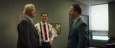 - Excuse me?
- The crash. - Linoleum