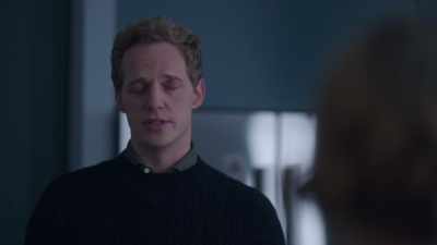 Excuse me, the... the bathroom
that contains no bath. - A Million Little Things