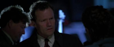 Excuse me but the victim was already dead when we arrived - The Bone Collector