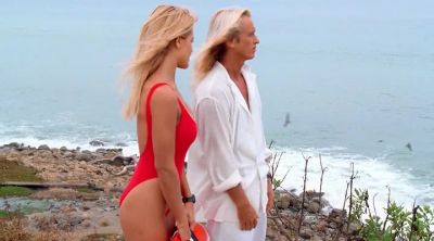 -EXCUSE ME, THE WATER'S BAD. - Baywatch