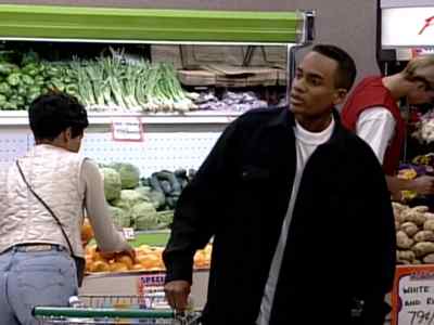 Excuse me, is there some reason
why you're following us? - The Fresh Prince of Bel-Air