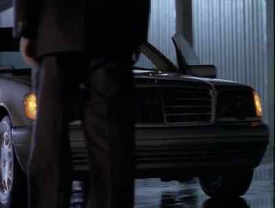 EXCUSE ME.
THIS IS A SECURED AREA. - Murder One