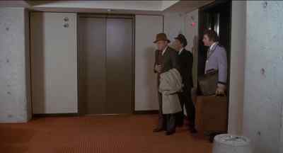 Excuse me. This way. - High Anxiety