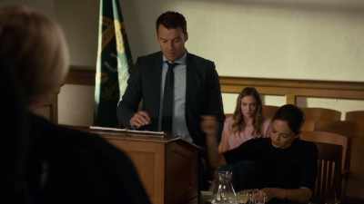 Excuse me. To be more specific, - Burden of Truth