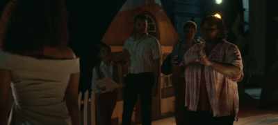 Excuse me.
Uh, I don't want to interrupt, uh... - Dear Edward