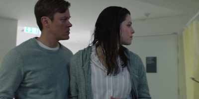 Excuse me, um, our baby - The Secrets She Keeps