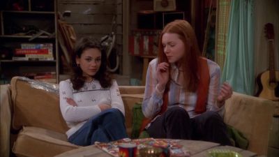 EXCUSE ME UM - That '70s Show