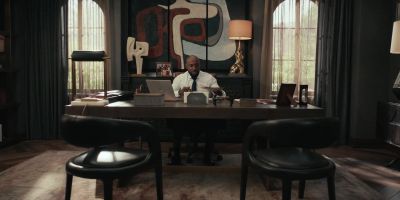- Excuse me, Uncle Phil?
- Hey, Will. - Bel-Air