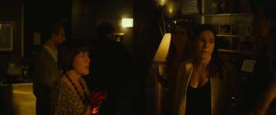 - Excuse me.
- We keep the party warm. - Last Night of Amore