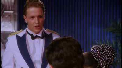 Excuse me. We ordered a crab meat salad
and three steaks. - The Josephine Baker Story
