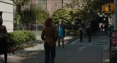 Excuse me. - Lady Bird
