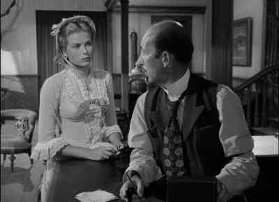 Excuse me, what is
Mrs Ramirez's room number? - High Noon