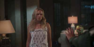 Excuse me, what's happening?
You cannot enter my home. - First Kill