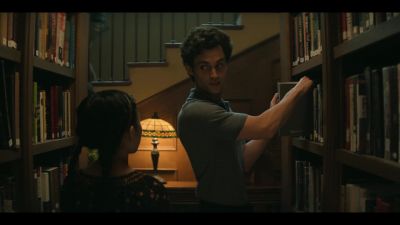 Excuse me. Where's Narnia? - You