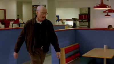 Excuse me, where's the manager? - Breaking Bad
