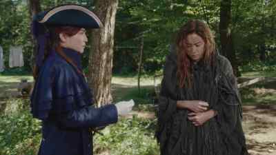 Excuse me.
Would it be all right if I said something? - Once Upon a Crime