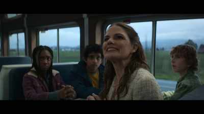 Excuse me.
Would you mind giving us a little space? - Percy Jackson and the Olympians