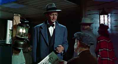 Excuse me. Would you mind
turning  to page 24? - The Benny Goodman Story