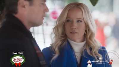 -Excuse me?
-Yeah, no, I brought some home, - A Nashville Christmas Carol