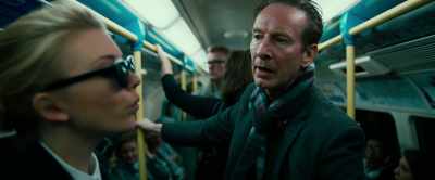 - Excuse me.
- Yeah? - In Darkness