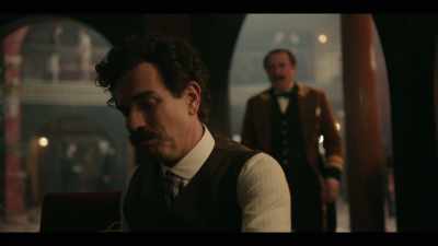 - Excuse me.
- Yeah, Vasily. - A Gentleman in Moscow
