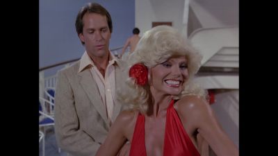 -Excuse me?
-Yes? - The Love Boat