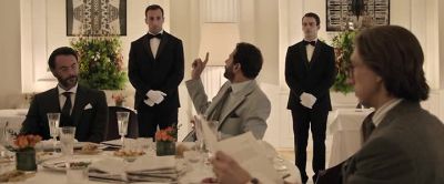 - Excuse me.
- Yes. - House of Gucci