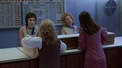-Excuse me?
-Yes, sir. Just a minute, please. - The Gang That Couldn't Shoot Straight