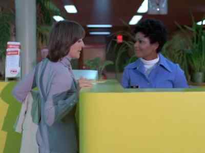 Excuse me, you had a
page for a Miss Howard. - The Streets of San Francisco