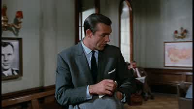 Excuse me! - From Russia with Love