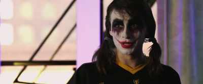 - Excuse me?
- You just ignored - The People's Joker