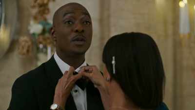 - Excuse me?
- You know-- - The Groomsmen: First Look