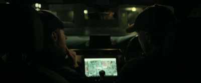 - Excuse me?
- You said "subway." - The Agency