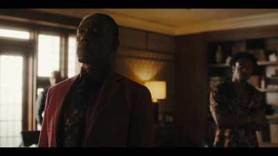 -Excuse me?
-You suffered a loss. - Jett