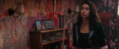 Excuse me. You won't be able to
avoid them once you join cheer. - Darby and the Dead