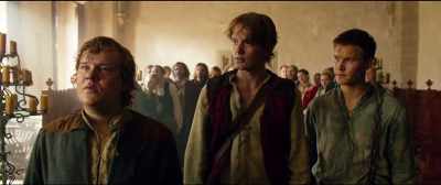 Excuse me, Your Majesty... - The Ash Lad: In the Hall of the Mountain King