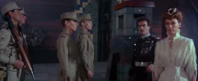 Excuse me my ladyThe Harkonnens may have tampered with them medicallyWhen you said HarkonnensI didn't know you had so much reason to hate themWell my wifeBut of course you didn't know my wifeThe HarForgive meThey must have killed herPlease excuse me if I - Dune
