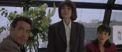 Excuse me Miranda can I speak to you for a minute - Mrs  Doubtfire