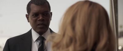 Excuse me miss - Captain Marvel