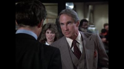 Excuse me mister - Hill Street Blues