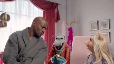 Excuse moi? - Muppets Now