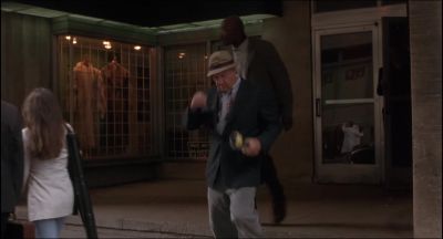 Excuse me Mr Bergman asked you a question - Heist